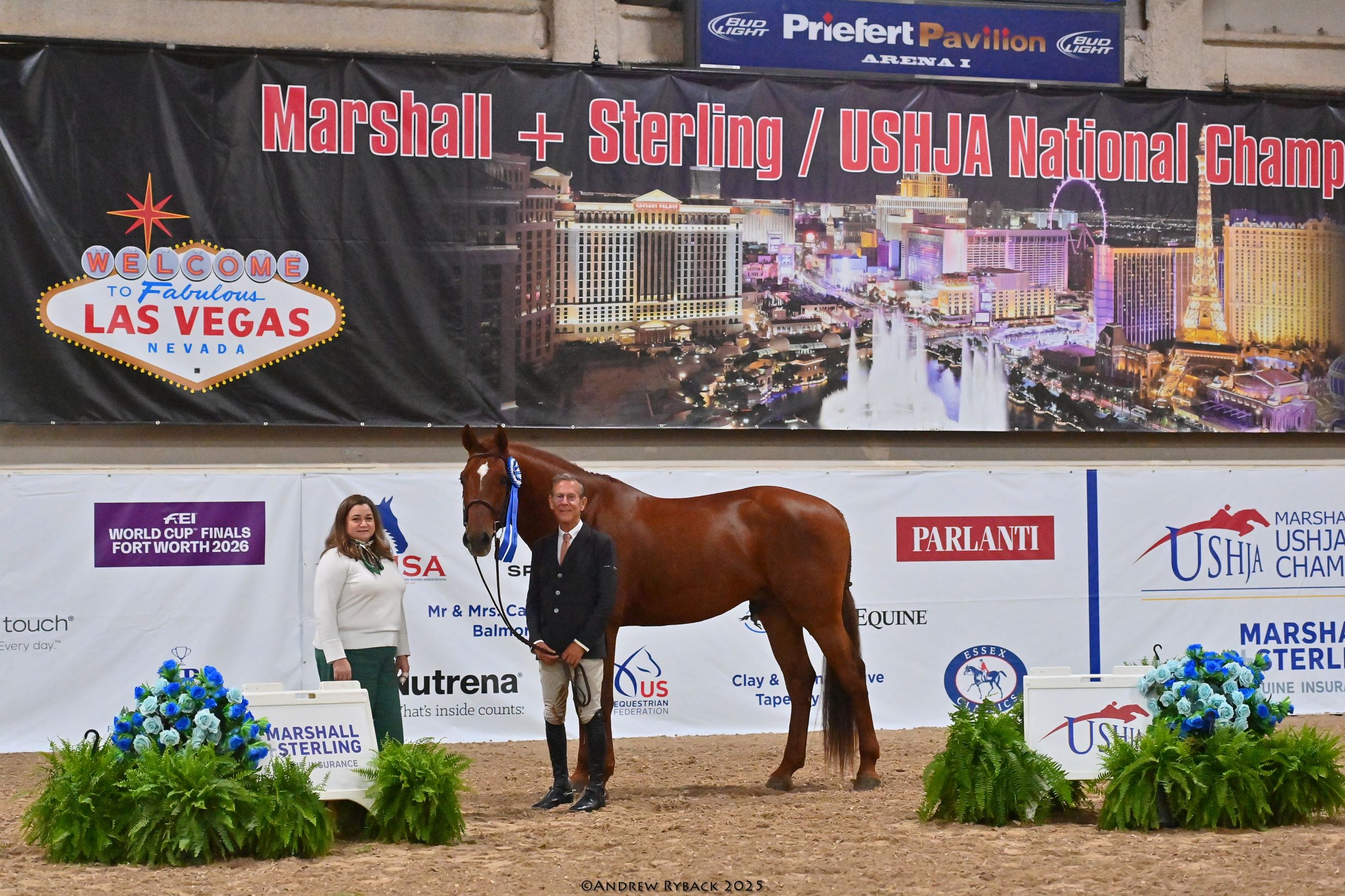 Grand Hunter Champion LV Val 2025