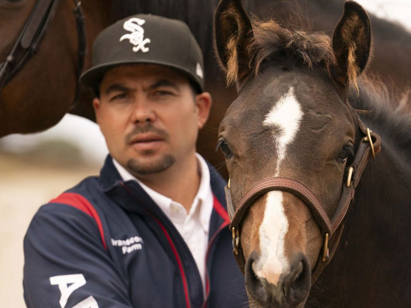 Santos De Jesus (Jesus) Garcia Perez