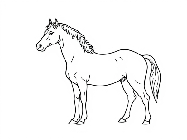 horse-example
